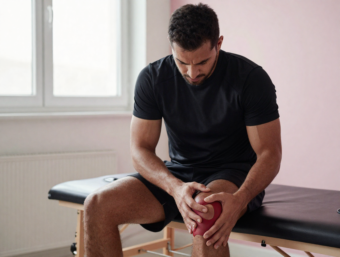When Knee Pain Is Not Just About the Knee