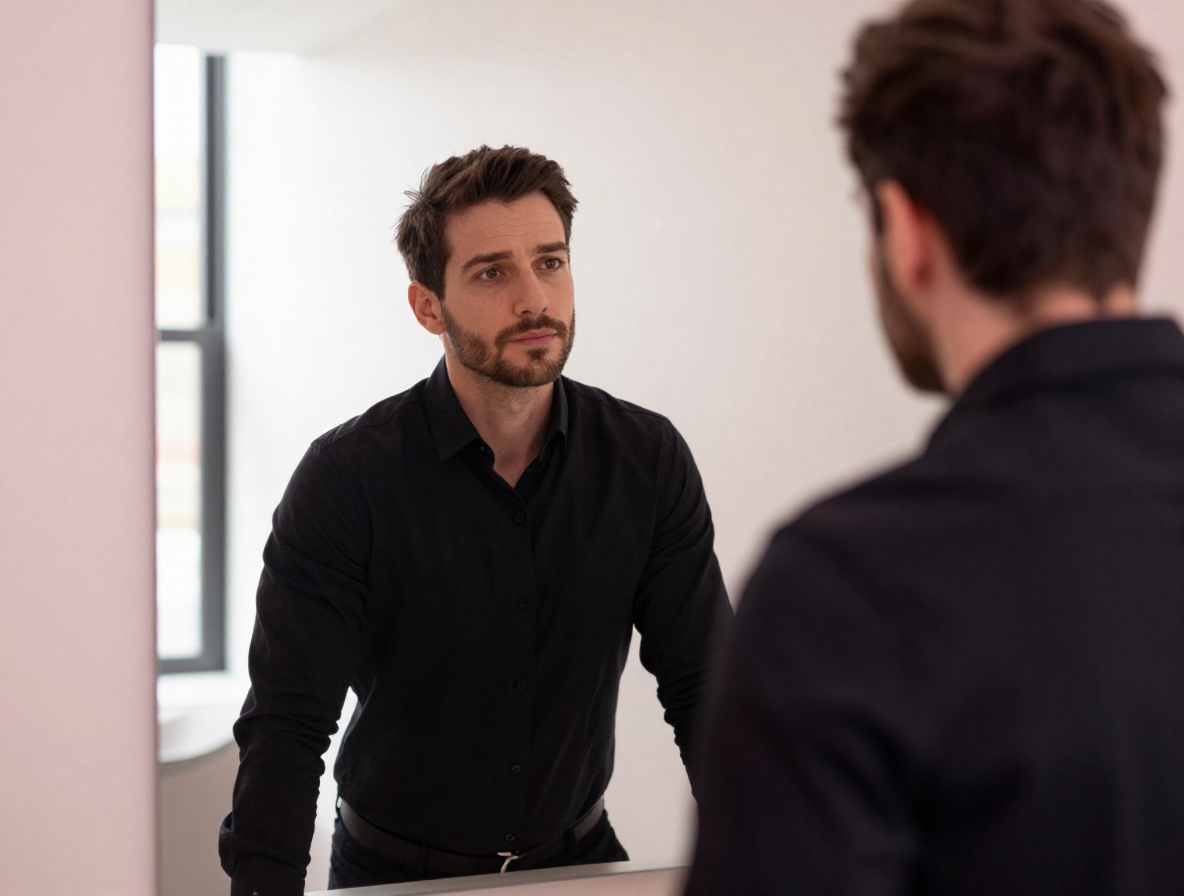 Men Need to Talk More About Aesthetic Treatments