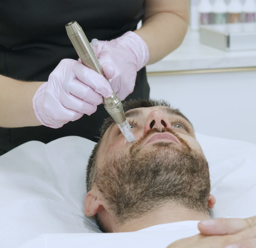 The Best Non Surgical Aesthetic Treatments for Men in 2025