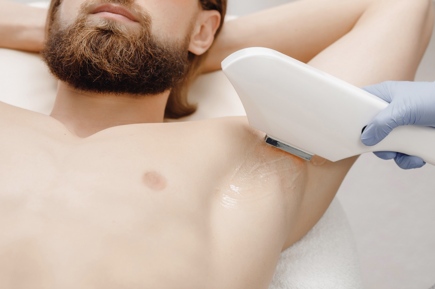 Should Men Consider Laser Hair Removal and Body Sculpting