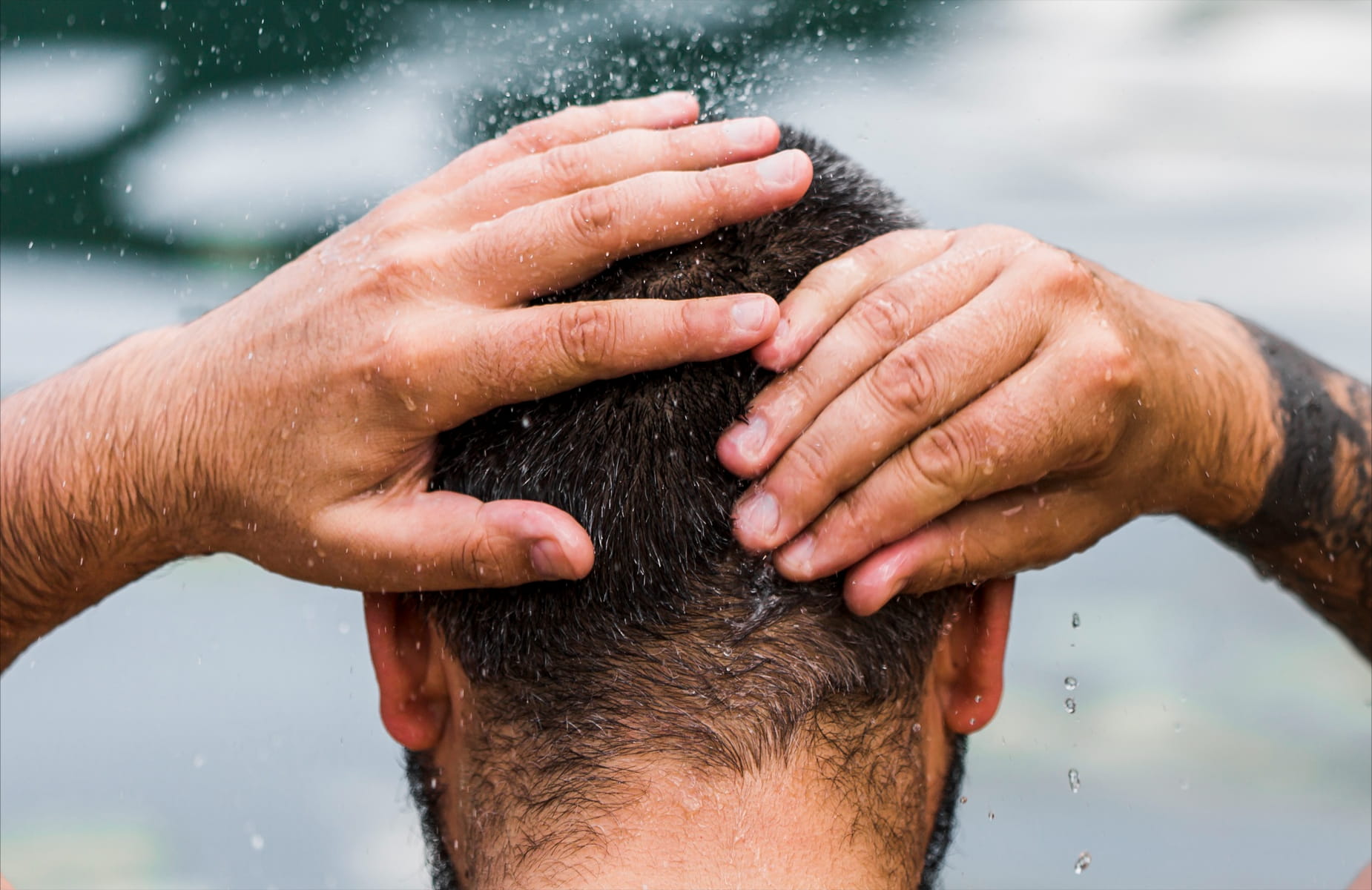 Hair loss, choice and confidence for modern men