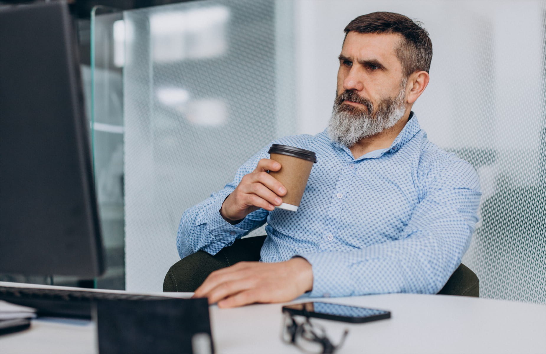 Workplace wellness and the modern man