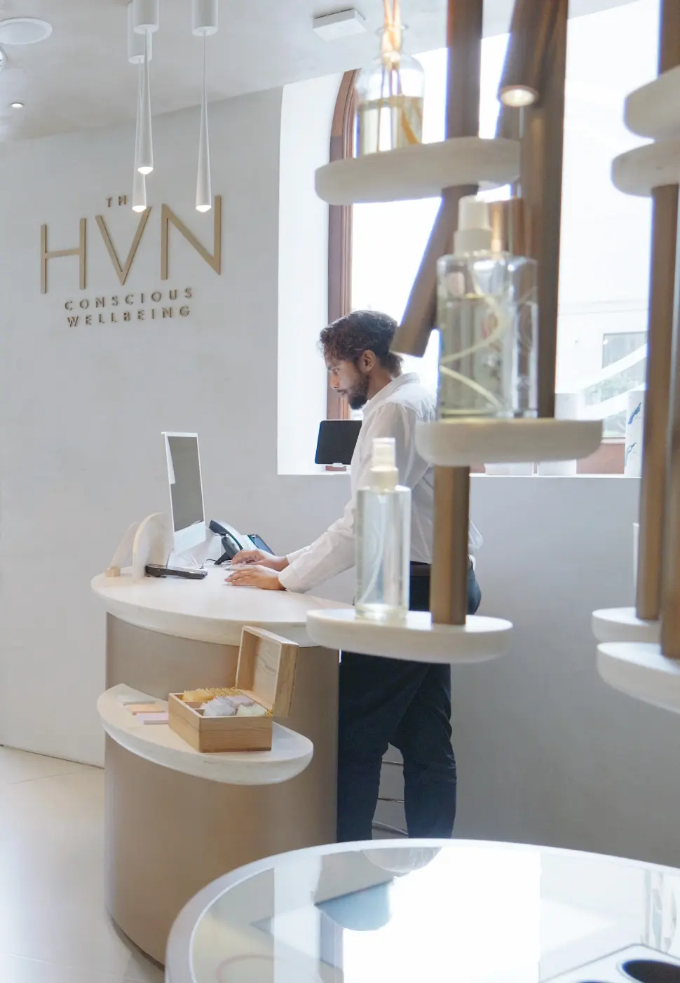 The HVN 3